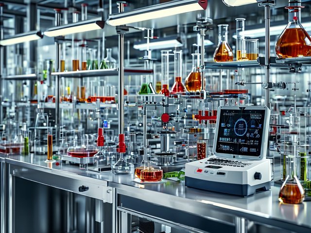 食品激素残留检测