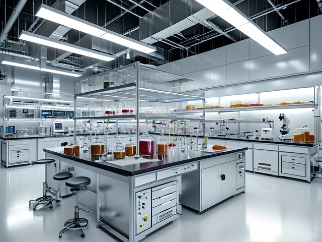 食品配方成分分析