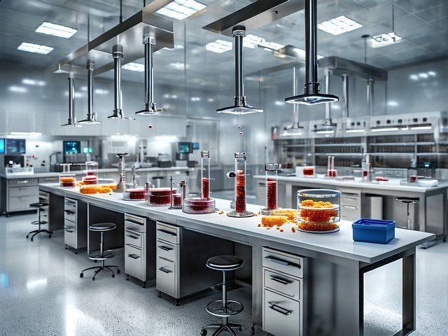 食品霉菌酵母菌计数检测