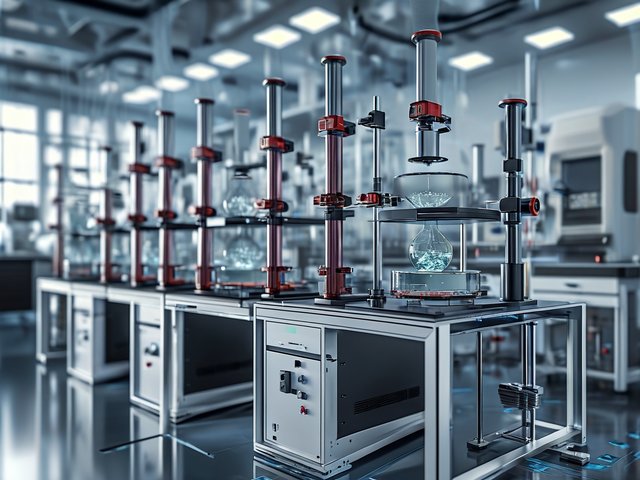 麻纤维断裂强度测试