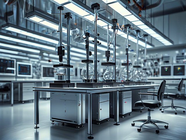 LED灯具光效测试