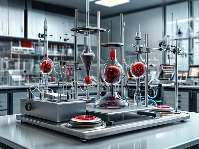 pH值对血小板聚集稳定性测试