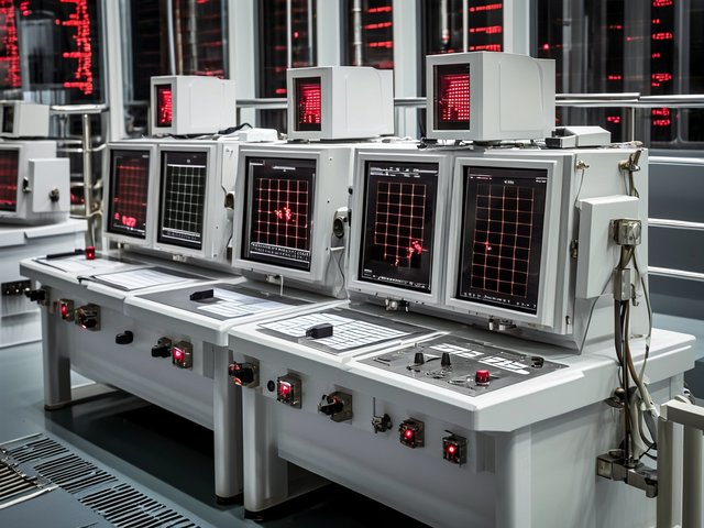 舰船红外信号管理试验-4
