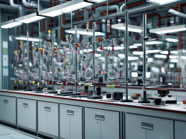 市政管道腐蚀挂片实验-3