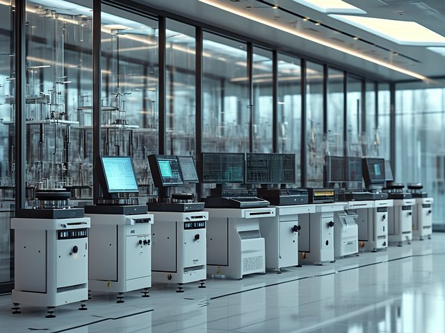 建筑玻璃外观质量检测-4