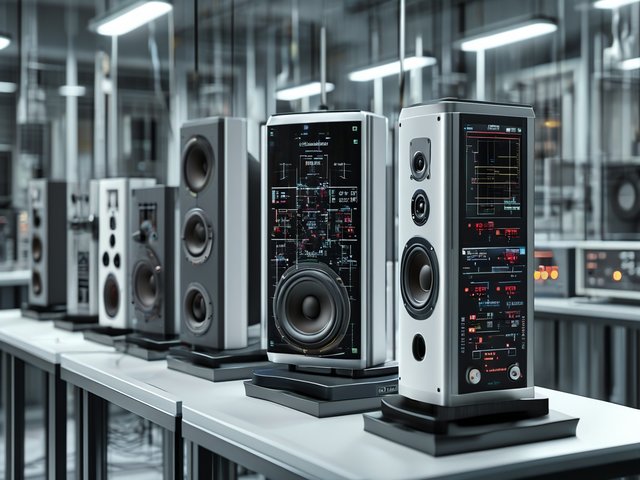 手机扬声器声学性能测试-3
