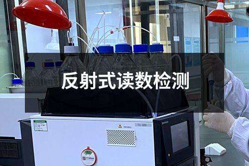 反射式读数检测 反射式读数检测